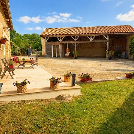 Vakantiehuis De L'esperance Cantelaube